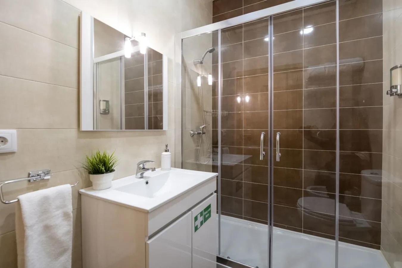 Ferienwohnung Modern Living - Santa Catarina Porto Exterior foto