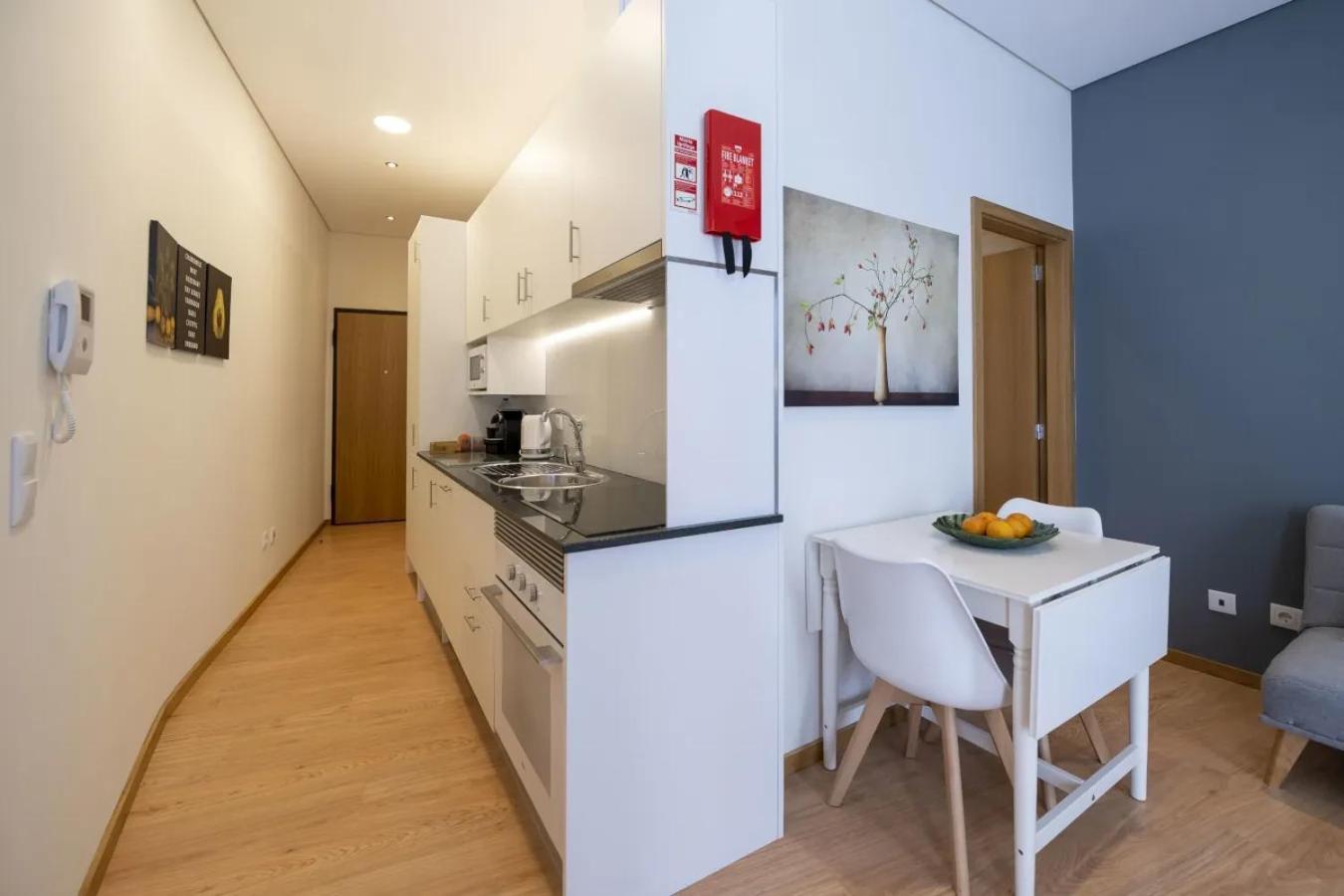Ferienwohnung Modern Living - Santa Catarina Porto Exterior foto