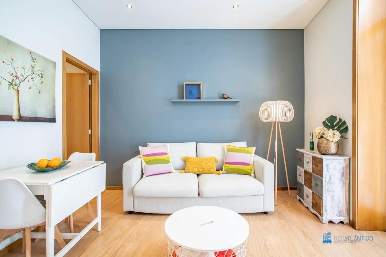 Ferienwohnung Modern Living - Santa Catarina Porto Exterior foto