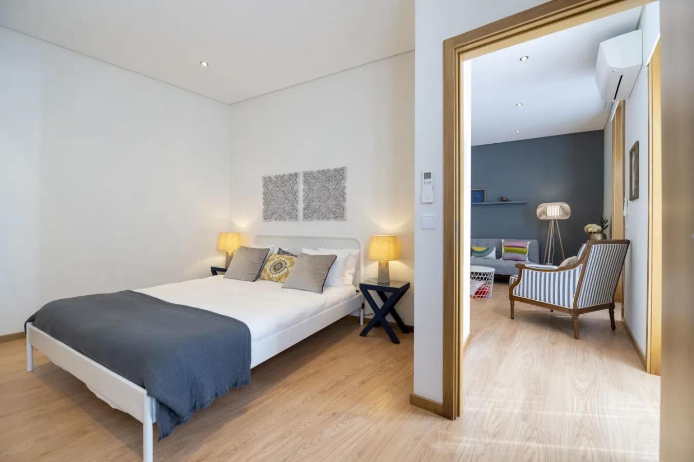 Ferienwohnung Modern Living - Santa Catarina Porto Exterior foto