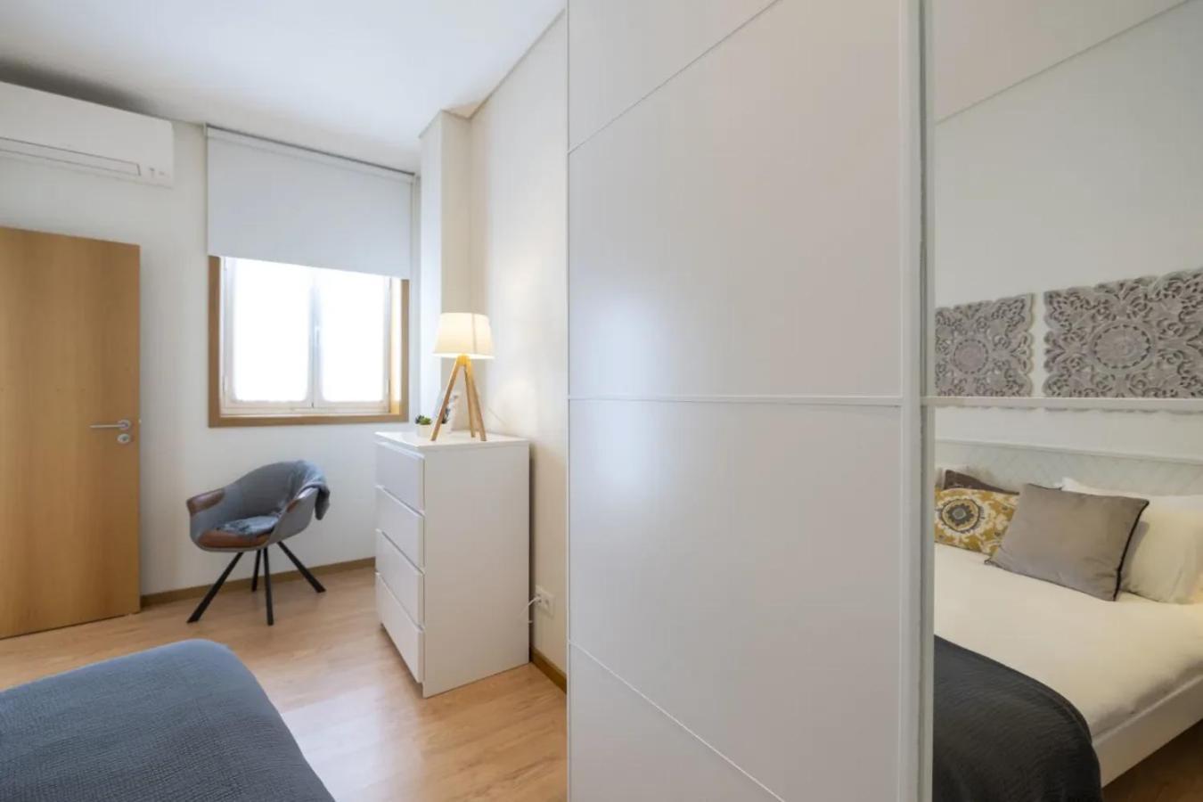 Ferienwohnung Modern Living - Santa Catarina Porto Exterior foto