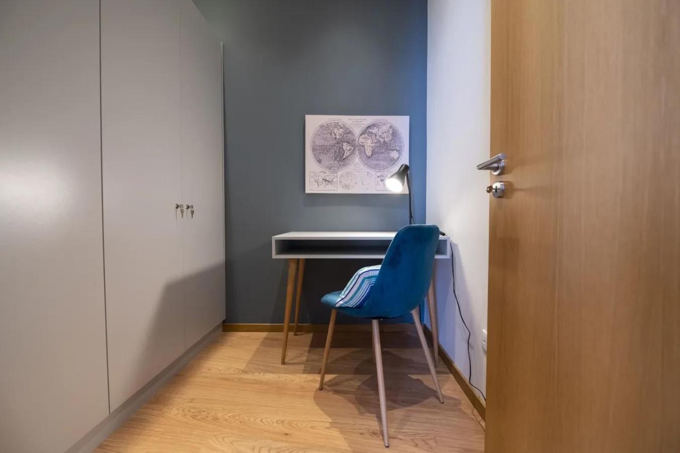 Ferienwohnung Modern Living - Santa Catarina Porto Exterior foto