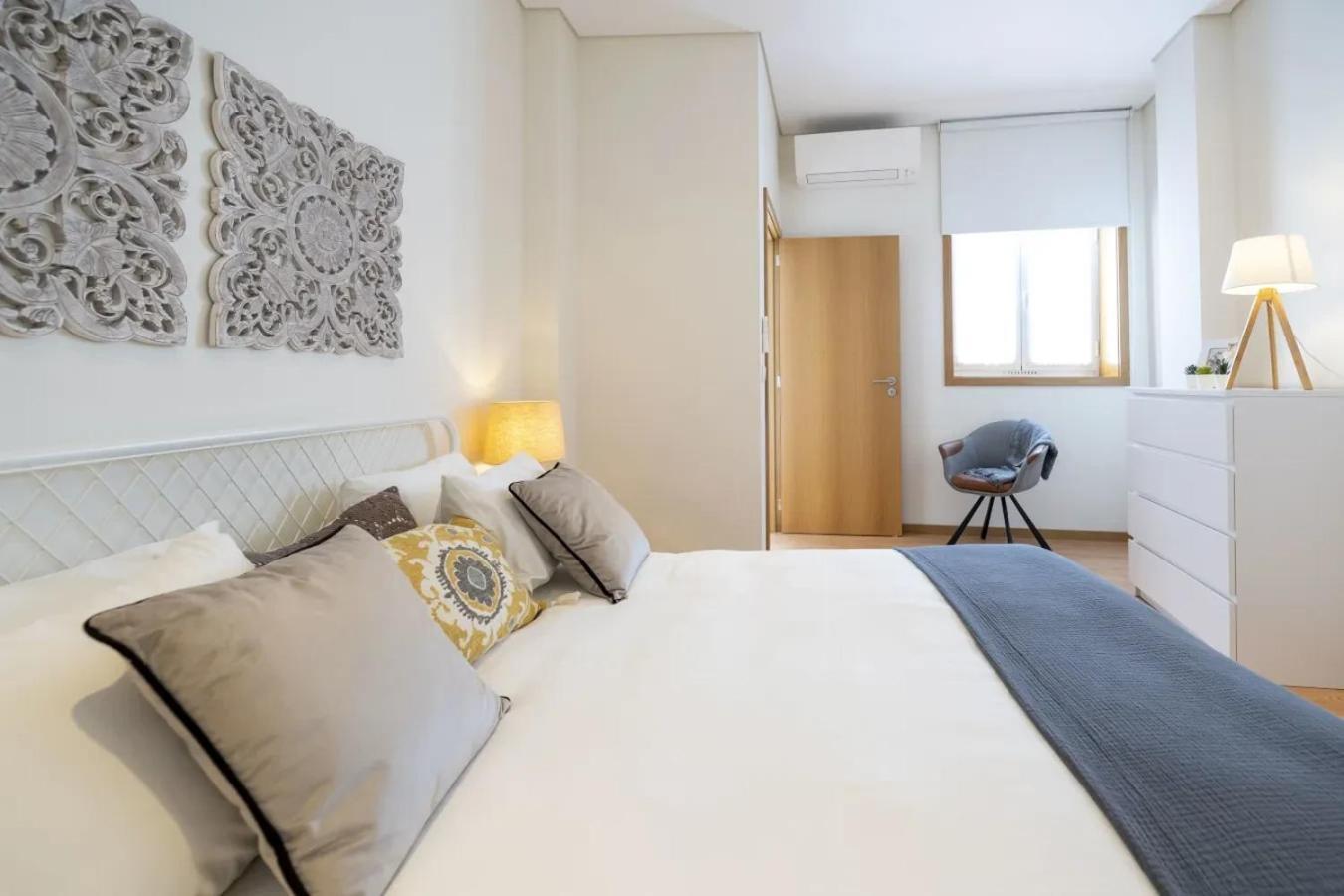 Ferienwohnung Modern Living - Santa Catarina Porto Exterior foto