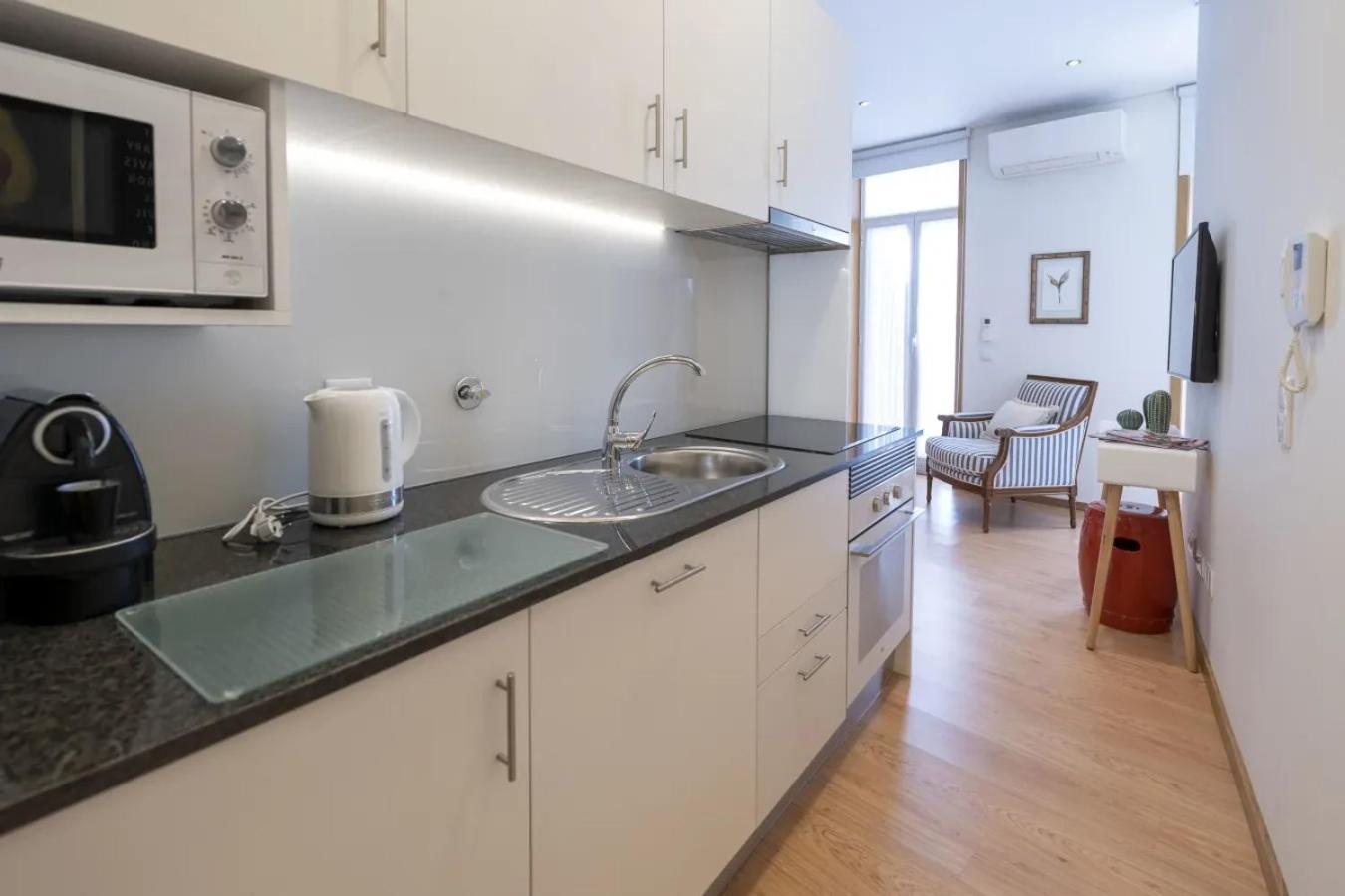 Ferienwohnung Modern Living - Santa Catarina Porto Exterior foto
