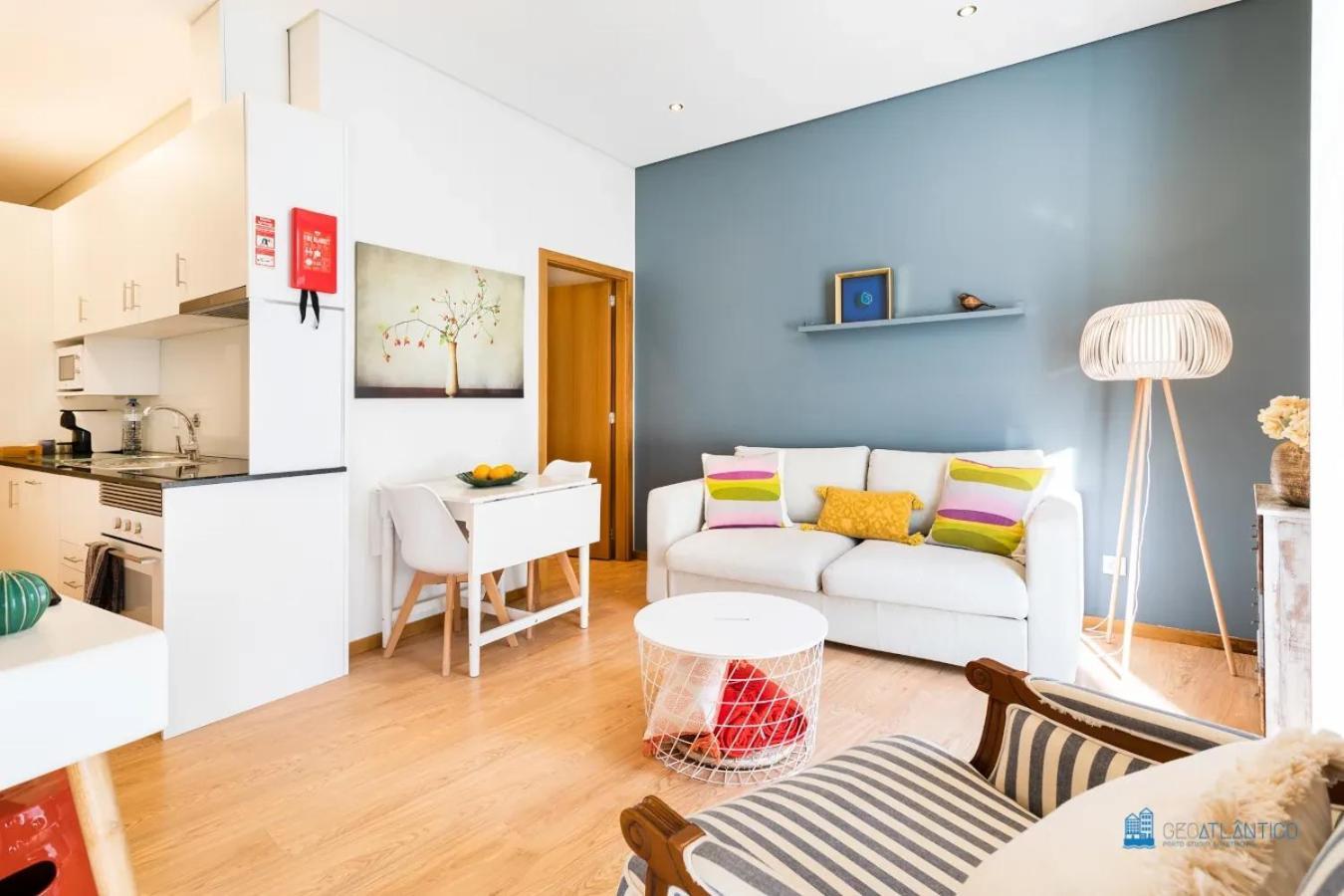Ferienwohnung Modern Living - Santa Catarina Porto Exterior foto
